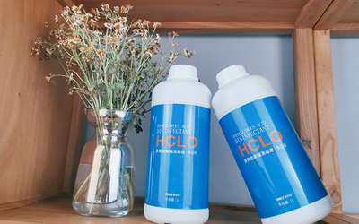 次氯酸消毒液 科學(xué)防護，健康生活的首選