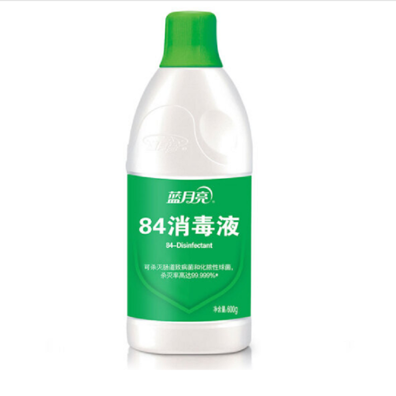 藍(lán)月亮84消毒液整箱銷售參數(shù)詳解 專業(yè)消毒劑采購指南